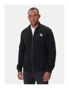 Karl Lagerfeld Bluza barbati 705712 500900 - Bumbac organic - Negru - Negru