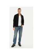 Karl Lagerfeld Bluza barbati 705750 500900 - Bumbac organic - 3XL INTL - Negru