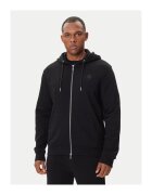 Karl Lagerfeld Bluza barbati 705751 500900 - Bumbac organic - Negru - Negru