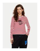 Karl Lagerfeld Bluza dama - 304578878 - Bumbac organic - Negru - Negru