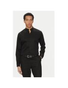 Karl Lagerfeld Camasa barbati 605035 552602 - Bumbac - Negru - Negru