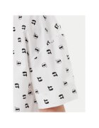 Karl Lagerfeld Camasa dama A2W11033 - Bumbac organic - Alb - Alb