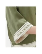 Karl Lagerfeld Camasa dama A2W11037 - Viscoza - Verde - Verde