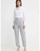 Karl Lagerfeld Camasa dama Oxford 24WW1607 - Alb - Alb