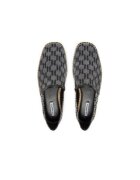 Karl Lagerfeld Espadrile barbati KL70125 - Textil - Negru