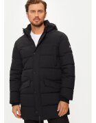 Karl Lagerfeld Geaca barbati - 304304965 - Poliester - Negru - Negru