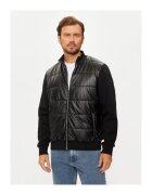 Karl Lagerfeld Geaca barbati - 304304996 - Poliester - Negru - Negru