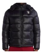 Karl Lagerfeld Geaca barbati 505022 - Poliamida - Negru