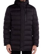 Karl Lagerfeld Geaca barbati 505028 990 - Poliester - Negru