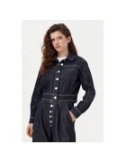 Karl Lagerfeld Geaca dama - 304578632 - Bumbac - Albastru - Albastru