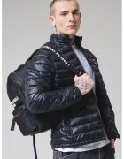 Karl Lagerfeld Geaca matlasata cu vatelina - Negru