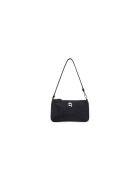 Karl Lagerfeld Geanta dama 8721066245274 - Piele ecologica - Negru