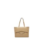 Karl Lagerfeld Geanta dama 8721066261786 - Piele naturala - Bej
