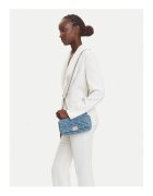 Karl Lagerfeld Geantă dama A2W30013 - textil - albastru deschis