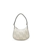 Karl Lagerfeld Geanta dama A2W30107 - Piele naturala - Ecru