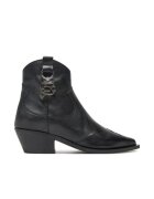 Karl Lagerfeld Ghete dama 305061539 - Piele naturala - Negru - Negru