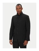 Karl Lagerfeld Jacheta barbati 155220 553037 - Poliester/Viscoza - Negru - Negru