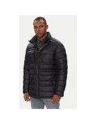 Karl Lagerfeld Jacheta barbati 505025 553590 - Poliamida - Negru - Negru