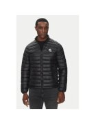 Karl Lagerfeld Jacheta barbati 505710 500590 - Poliamida - Negru - Negru