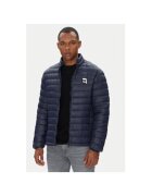 Karl Lagerfeld Jacheta barbati 505710 553590 - Poliamida - Bleumarin - Bleumarin