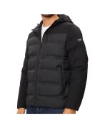 Karl Lagerfeld Jacheta barbati - Poliester - Negru -