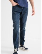 Karl Lagerfeld Jeans Blugi conici - Albastru ultramarin