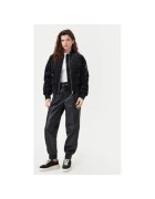 Karl Lagerfeld Jeans Geaca dama - 304582868 - Poliester reciclat - Negru - Negru