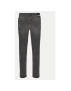 Karl Lagerfeld Jeans Pantaloni dama A1W10109 - Bumbac/Elastan - Gri - Gri