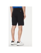 Karl Lagerfeld Jeans Pantaloni scurti barbati A2M10121 - Bumbac - Negru - Negru