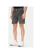Karl Lagerfeld Jeans Pantaloni scurti din denim barbati A2M10084 - Bumbac organic - Gri - Gri
