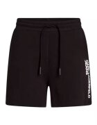 Karl Lagerfeld Jeans Pantaloni scurti sport barbati A2M10166 - Bumbac - Negru - Negru