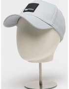 Karl Lagerfeld Jeans Sapca baseball din bumbac cu aplicatie logo - Albastru pastel