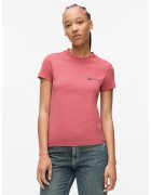 Karl Lagerfeld Jeans Tricou slim fit de bumbac organic