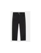 KARL LAGERFELD KIDS Blugi fete - 303040284 - Bumbac - Negru - Negru
