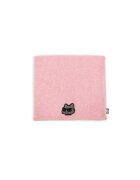 KARL LAGERFELD KIDS Fular pentru copii bumbac - roz