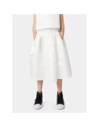 KARL LAGERFELD KIDS Fusta fete - 303644086 - Poliester - 164 CM - Bej