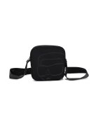 KARL LAGERFELD KIDS Geanta cu detaliu in relief - Negru