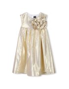 KARL LAGERFELD KIDS Rochie fete Auriu - Auriu