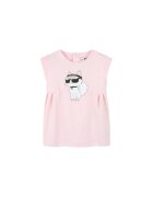 KARL LAGERFELD KIDS Rochie fete Roz