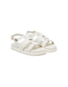 KARL LAGERFELD KIDS Sandale dama - Z30372 - Piele naturala - Ecru