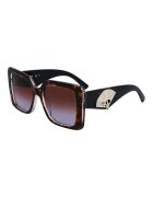 Karl Lagerfeld Ochelari de soare butterfly