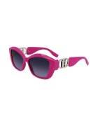 Karl Lagerfeld Ochelari de soare cat-eye cu detalii logo
