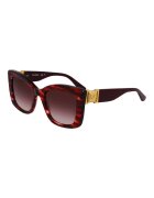 Karl Lagerfeld Ochelari de soare cat-eye cu lentile in degrade