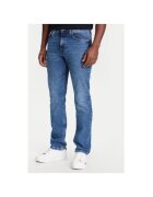 Karl Lagerfeld Pantaloni barbati 265840 553875 - Bumbac - Albastru - Albastru