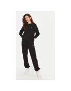 Karl Lagerfeld Pantaloni dama - 304578960 - Bumbac organic - 2XL INTL - Negru