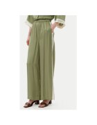 Karl Lagerfeld Pantaloni dama A2W10118 - Viscoza - Verde - Verde