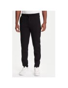 Karl Lagerfeld Pantaloni de trening barbati 705041 553907 - Sintetic - M INTL - Negru