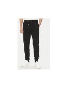 Karl Lagerfeld Pantaloni de trening barbati 705752 500900 - Bumbac/Poliester - Negru - Negru