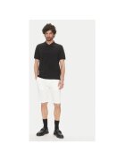 Karl Lagerfeld Pantaloni scurti barbati 265812 552829 - Bumbac/Elastan - Alb - Alb