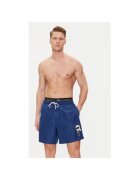 Karl Lagerfeld Pantaloni scurti barbati - 303748418 - Poliester - Albastru - Albastru